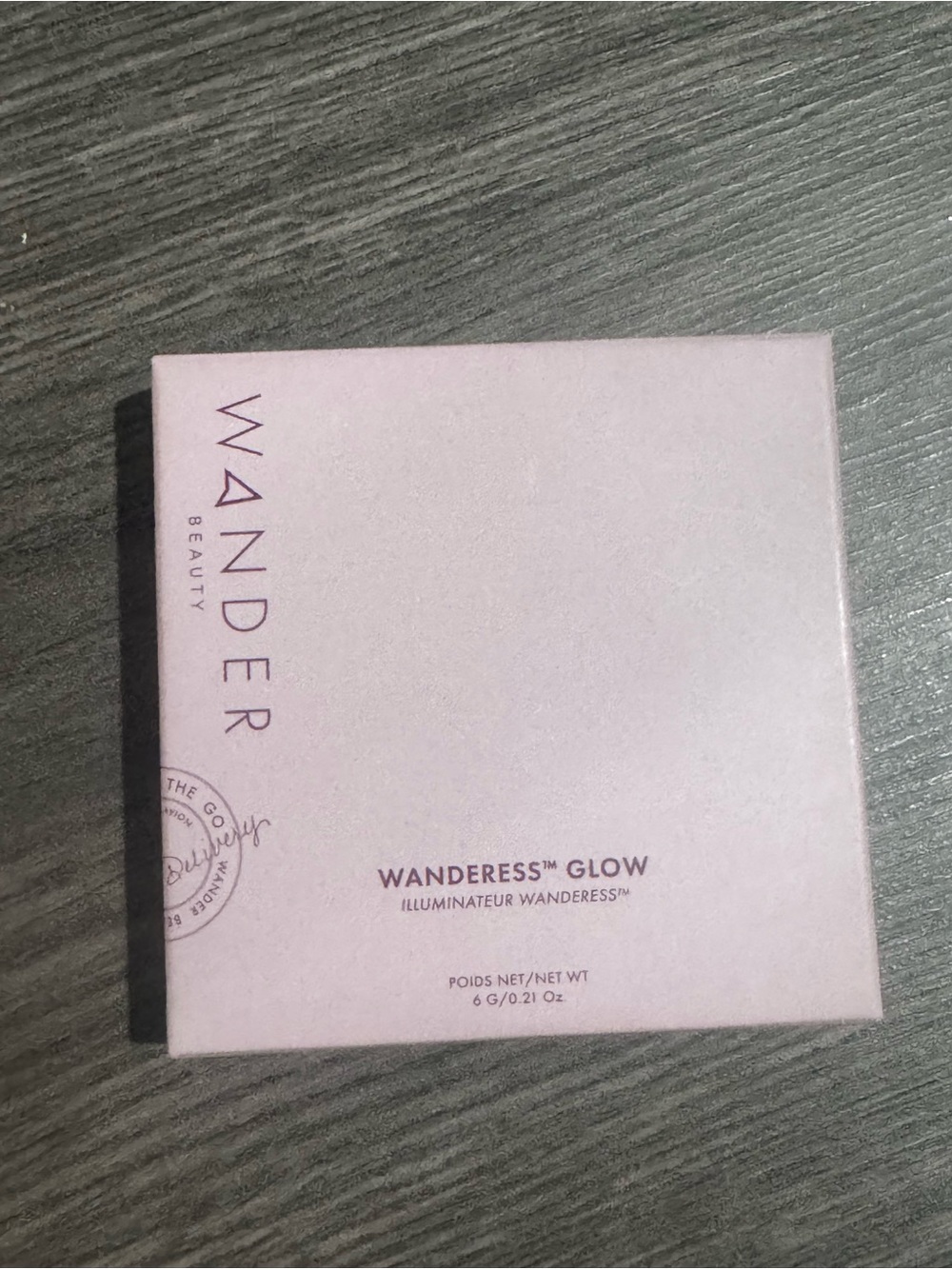 Wander Beauty Wanderess Glow Illuminator